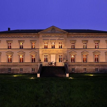 Schloss Tressow Bobitz Exterior photo