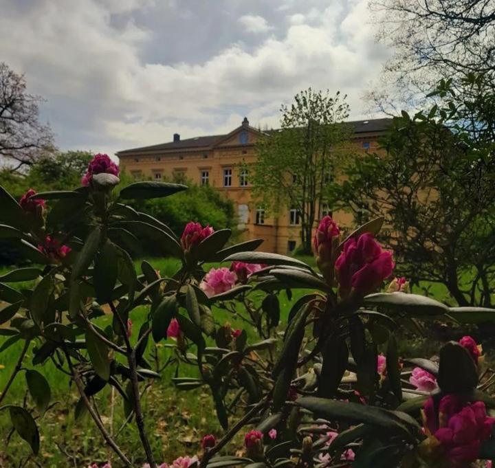 Schloss Tressow Bobitz Exterior photo